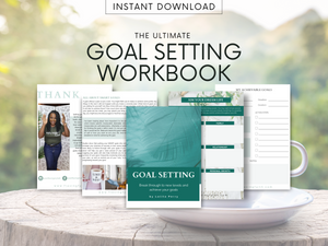 GOAL SETTING WORKBOOK